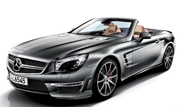عکس ماشین بنز کلاس sl sl500