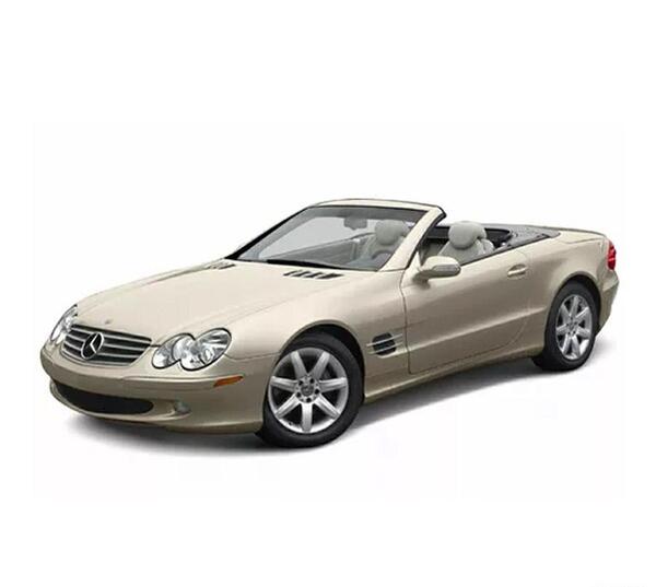 عکس ماشین بنز کلاس sl sl500