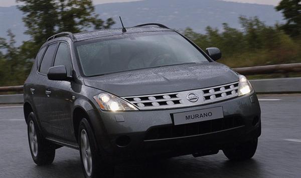 عکس ماشین nissan murano
