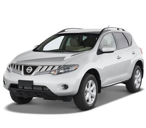 عکس ماشین nissan murano