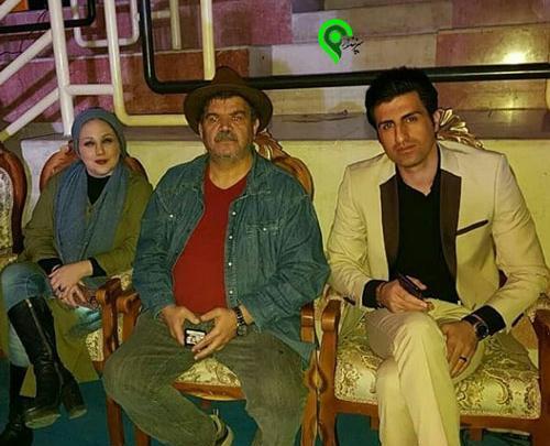 عکس برادر محسن لرستانی
