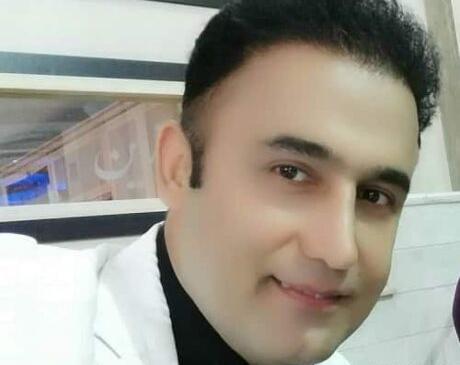 عکس برادر محسن لرستانی