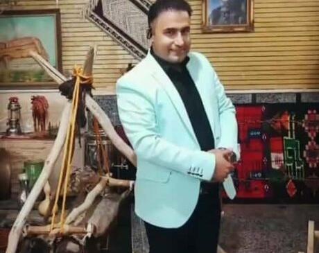 عکس برادر محسن لرستانی