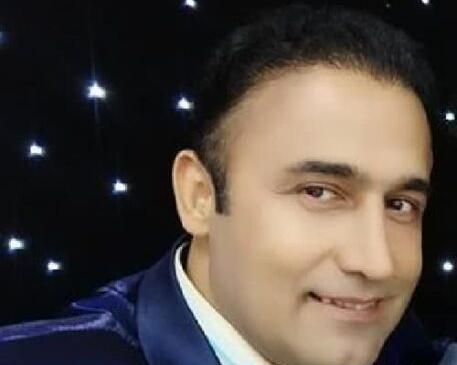 عکس برادر محسن لرستانی
