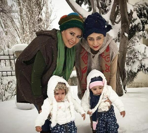 عکس برادر یکتا ناصر