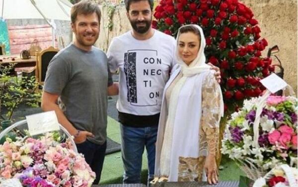 عکس برادر یکتا ناصر
