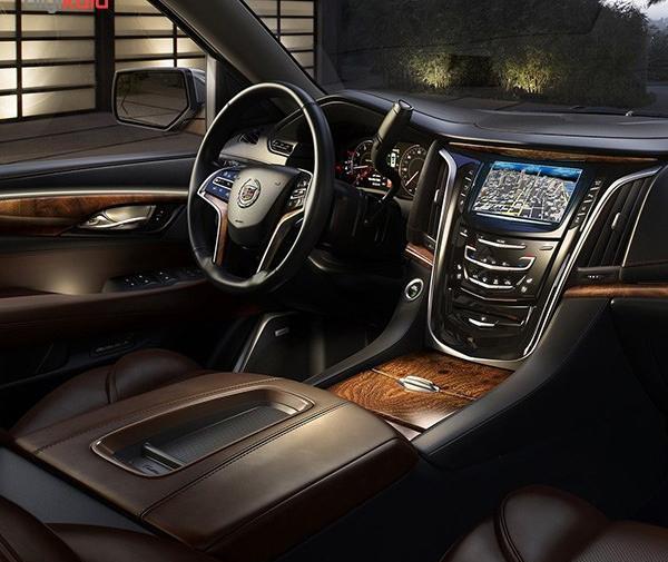 عکس ماشین cadillac