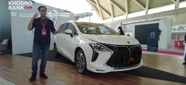 عکس ماشین فردا سوبا m4