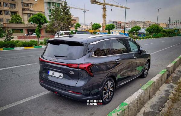 عکس ماشین فردا سوبا m4
