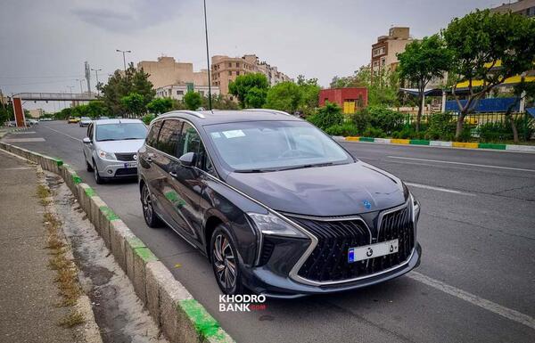 عکس ماشین فردا سوبا m4