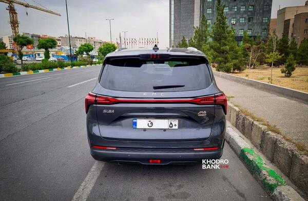 عکس ماشین فردا سوبا m4