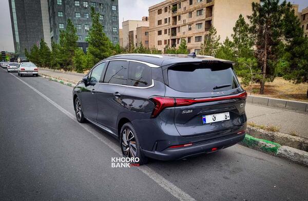 عکس ماشین فردا سوبا m4