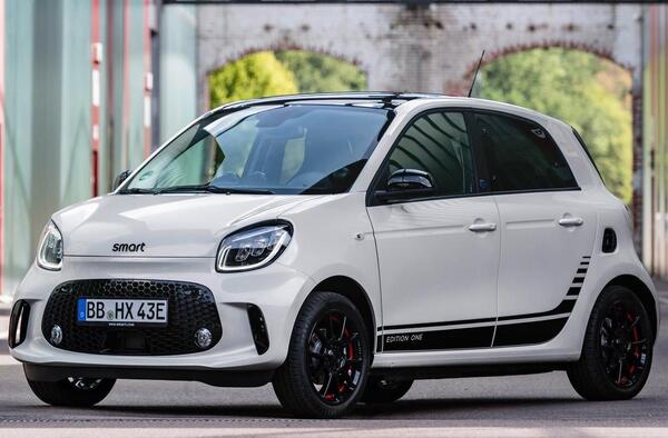 عکس ماشین smart