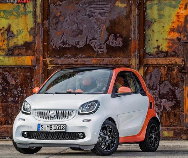 عکس ماشین smart