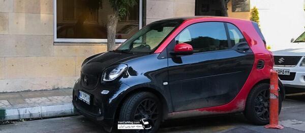 عکس ماشین smart