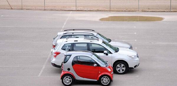 عکس ماشین smart