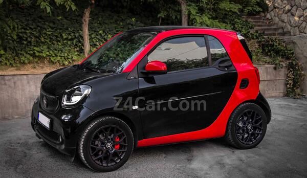 عکس ماشین smart