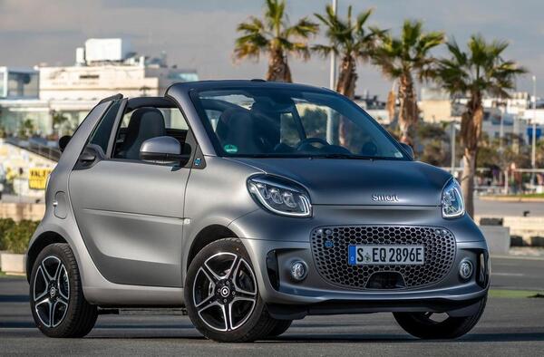 عکس ماشین smart
