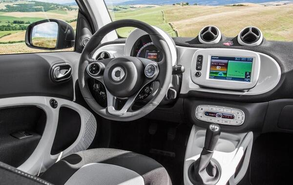 عکس ماشین smart