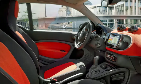 عکس ماشین smart