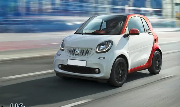 عکس ماشین smart