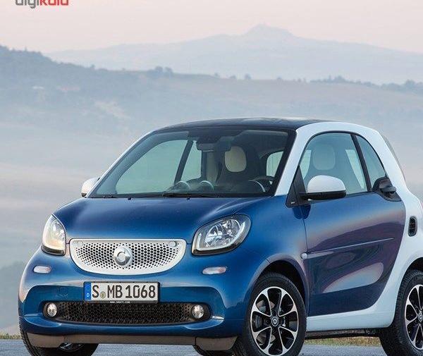 عکس ماشین smart