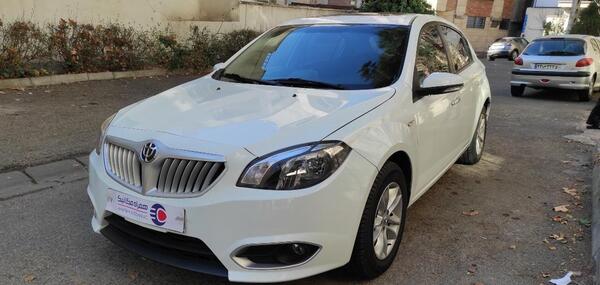 عکس ماشین برلیانس h320