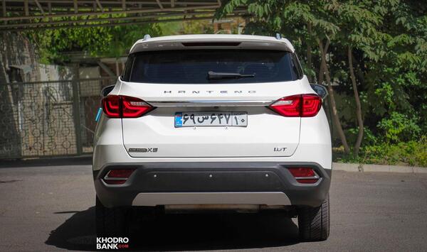 عکس ماشین هن تنگ x5 (مونتاژ)