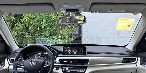 عکس ماشین هن تنگ x5 (مونتاژ)