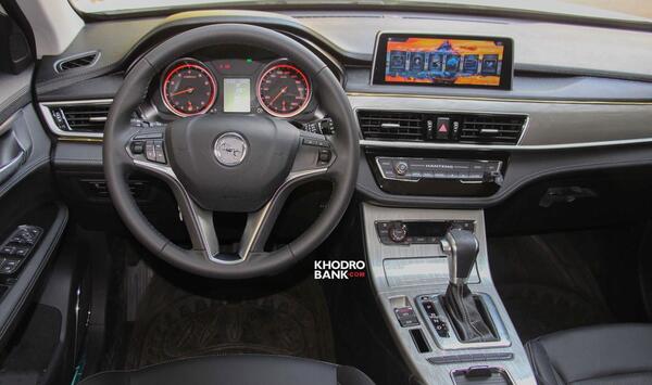 عکس ماشین هن تنگ x5 (مونتاژ)