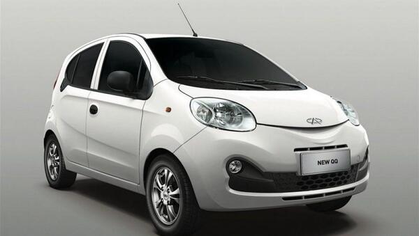عکس ماشین ام وی ام 110s