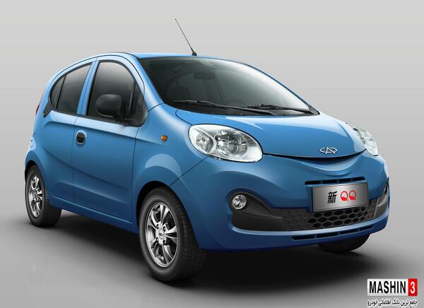 عکس ماشین ام وی ام 110s