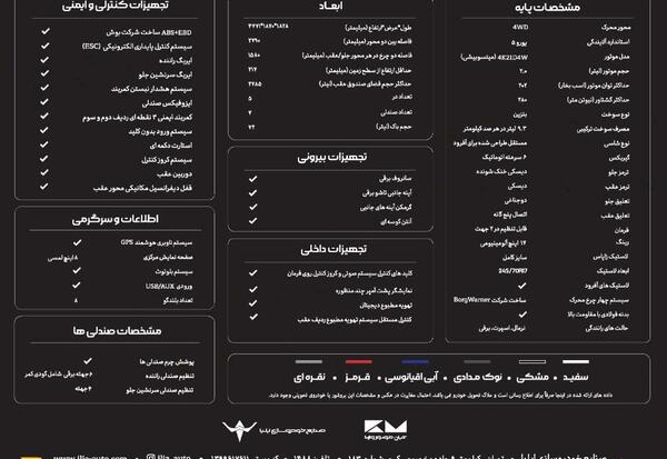 عکس ماشین دایون y5