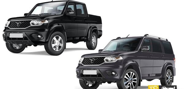 عکس ماشین یوآز پیکاپ اتوماتیک