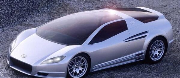 عکس ماشین toyota