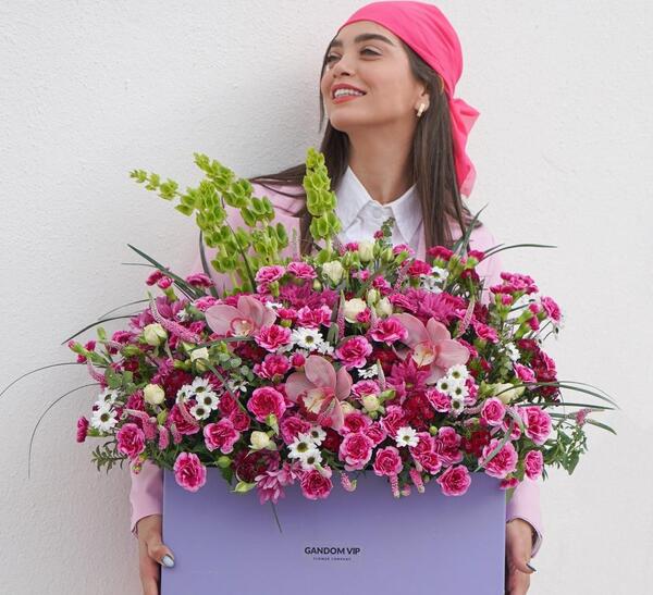 عکس گل برای روز مادر