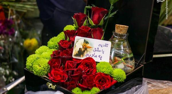 عکس گل برای روز مادر