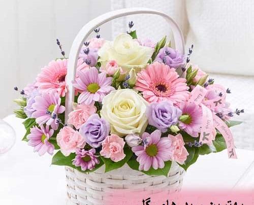 عکس گل برای روز مادر