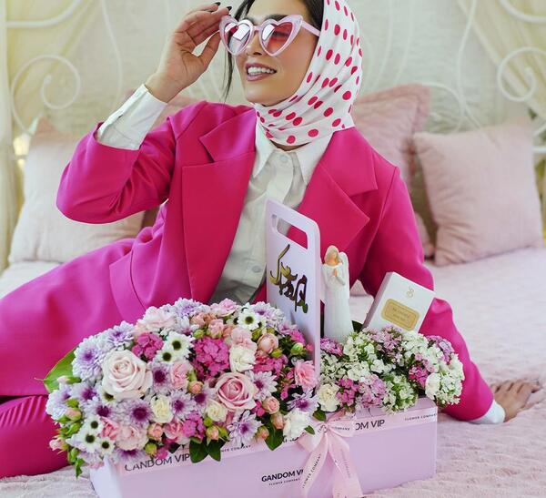 عکس گل برای روز مادر