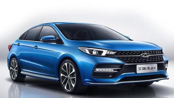 عکس ماشین چری a15