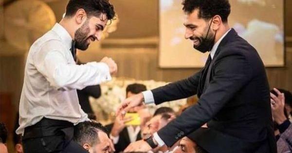 عکس برادر محمد صلاح