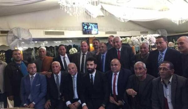عکس برادر محمد صلاح