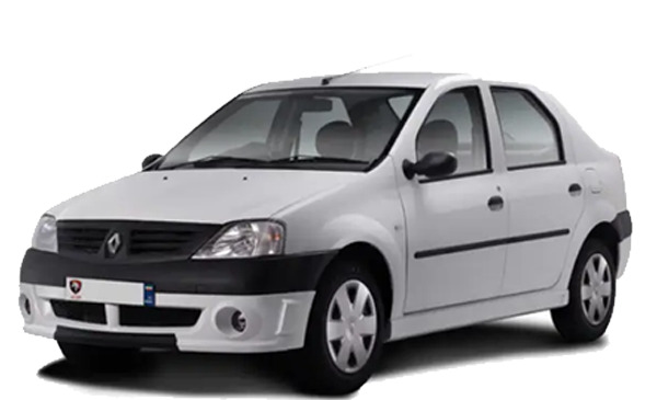 عکس ماشین رنو تندر 90 e1