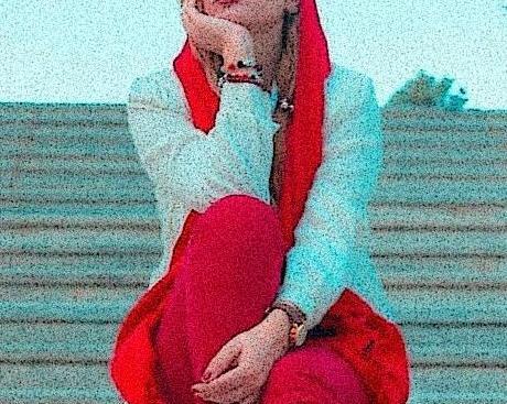 عکس دختر 17 ساله ایرانی