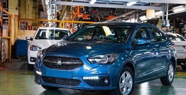 عکس ماشین شاهین gl دنده ای