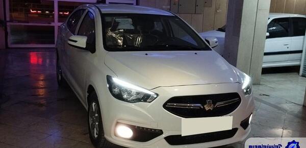 عکس ماشین شاهین gl دنده ای