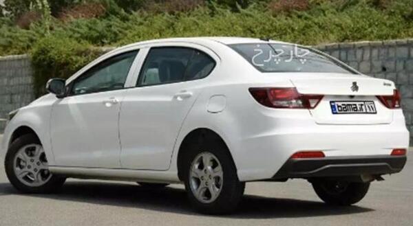 عکس ماشین شاهین gl دنده ای