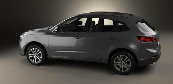 عکس ماشین borgward