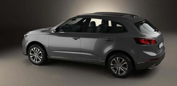 عکس ماشین borgward