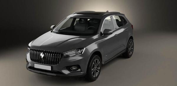 عکس ماشین borgward